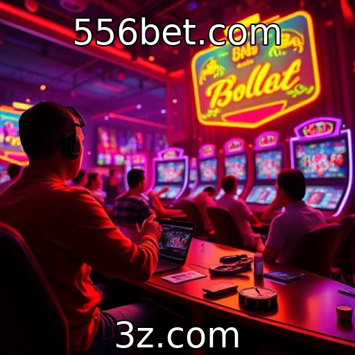 Tecnologias de baixa latência revolucionam experiências em jogos ao vivo